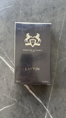 Parfums de Marly Layton Eau de Parfum Spray 125ml / 4.2 fl oz