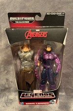 Hasbro Marvel Legends Marvel's Hawkeye The Allfather BAF Wave Action Figure