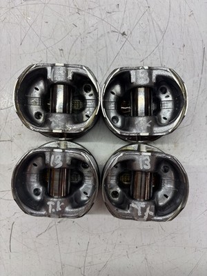 4x Kolben Chevrolet Malibu 2,0 Benzin LTG