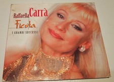 RAFFAELLA CARRA' - CD RCA D'ORO FIESTA 16 TRACK THE BEST ANNO 1999