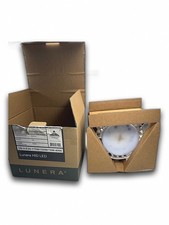 Lunera Hid Led Lamp E26 Sn-v-e26-175w100w70w-4000 Replaces 175w Mh 4000k