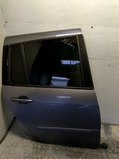 Porte arrière et accessoires Renault MODUS