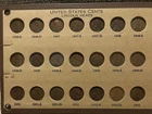 Wheat Pennies 1946s -1953