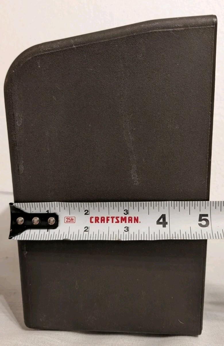 VTG Mini-Heater, LifeTime Disk Furnace Del-Rain 1500W Portable, Instant Heat WOW