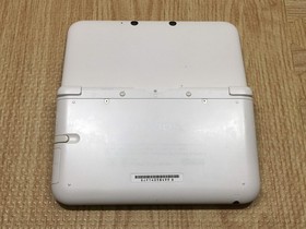 LG6875 Tested Working - Nintendo 3DS LL XL 3DS White Console Nintendo Japan