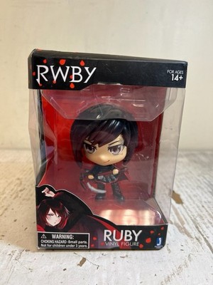 RWBY : Ruby Rose Vinyl Figure Series 1 Rooster Teeth Jazwares 2016 Brand New
