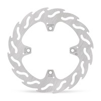 Moto-Master Bremsscheibe (FüR: Ducati Hyperstrada 821 ABS B2 13-15 Hinten )
