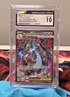 MEGA CHARIZARD X EX POKEMON 2025 UPC BLACK STAR PROMO 023 CGC 10 GEM MINT