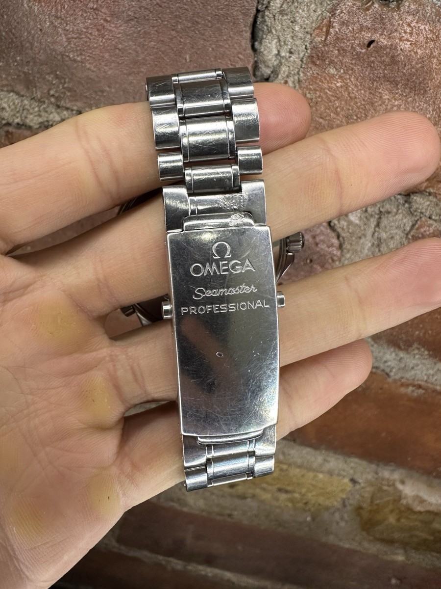 OMEGA Seamaster 2255.80 for sale online | eBay