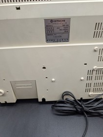 HITACHI MSX2 MB-H3 Hobby PC with 64K RAM, 64K VRAM, working