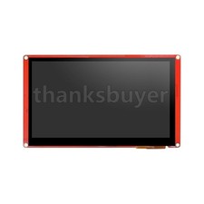 Nextion Intelligent 7" Capacitive Touch Screen Panel HMI Display NX8048P070-011C