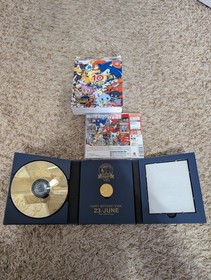 Sonic Adventure 2 Birthday Pack (Sega Dreamcast, 2001) - Game is Brand NEW