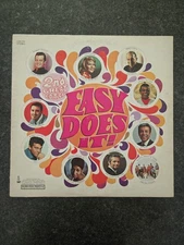 "Easy Does It 2nd Great Edition" [Columbia CSS 1111] Vinyl LP 