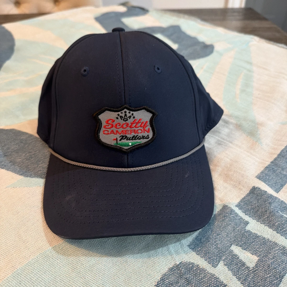 Scotty Cameron Golf Visors & Hats for sale | eBay