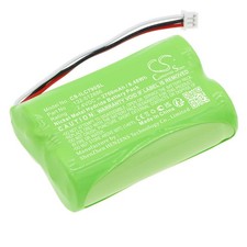 Battery for Dorma Kaba 79 Locks 790 PA000497 Door Lock CS-ILC790SL 2.4v Ni-MH