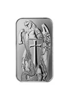 Archangel Michael 1 oz .999 Silver Bar Scottsdale BU in CAPSULE *MINT SEALED!