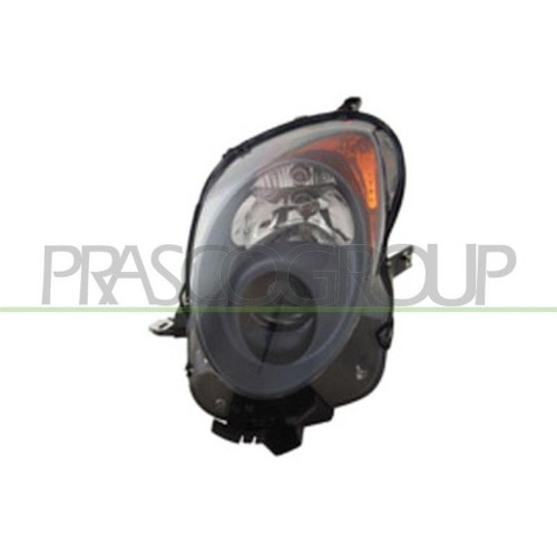 Projecteur Principal Alfa Romeo Gauche Tyc AA2104914 - Phare Avant Halogène Auto