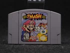 Super Smash bros. (N64) Loose Cart Only - Authentic Acceptable Cond