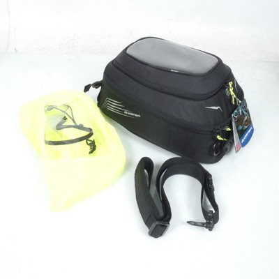 tankrucksack signatur traditionell 18/28l bagster für motorrad kawasaki