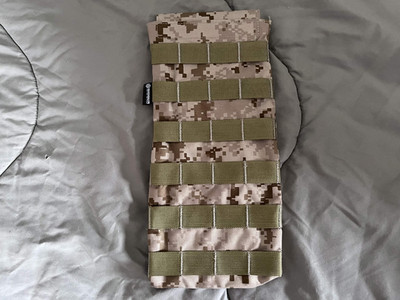 Shekkin Gears LBT 6199A Trinkbeutel AOR1 DIG II Gold Gurtband DEVGRU SEALs