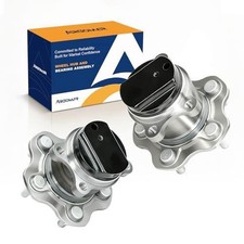 Wheel Bearing And Hub Assembly For Nissan Rogue Rear Fwd 14-20 2.5l L4