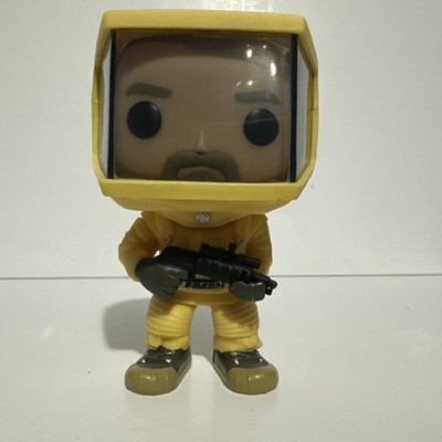 Funko Pop! Stranger Things: Jim Hopper (Biohazard Suit) #525 Hot Topic Loose