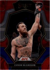Conor McGregor #4 Prices | 2023 Panini Select UFC Global Icons