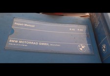    BMW.  2 Manual Repair service    OriginalR45 + R65 R 60/R70/R80/R100/R100s