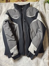Obermeyer Youth Large 14-16 Ski Coat Insulated Waterproof Powder Skirt Jacket