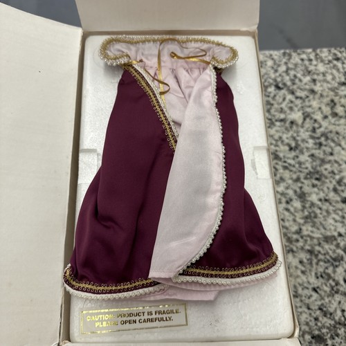 1996 LENOX REPUNZEL FINE PORCELAIN FIGURE LIMITED EDITION #382 10" TALL WITH BOX - Picture 15 of 15