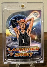 2023-24 TOPPS COSMIC CHROME LAUNCHED INTO ORBIT VICTOR WEMBANYAMA ROOKIE RC QTY