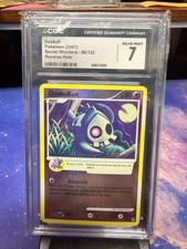 Duskull 86/132 Secret Wonders Reverse Holo CGC Near Mint 7 on eBay