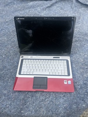 Gateway SA1 Intel Core 2 Duo 3GB RAM Win Vista DVD-RW Label Flash
