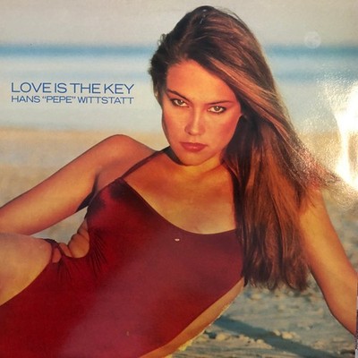 Hans Wittstatt - Love Is The Key (LP, Album) (Mint (M)) - 4365003297