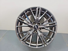  16-24 Oem Chevrolet Camaro Zl1 Front Wheel Rim Black R20jx10 Et20 