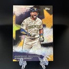 2026 Topps Series 2 Jackson Chourio Base (RAW)