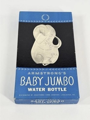 ARMSTRONG'S BABY JUMBO WATER BOTTLE W/ BOX NOS