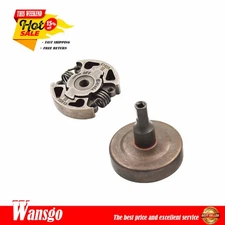 Clutch Drum Kit For FS38 FS45 FS46 FS55 FS50 41401602001 String Trimmer Weed