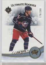 2022-23 Upper Deck Ultimate Collection Rookies 179/299 Tim Berni #113 0il7