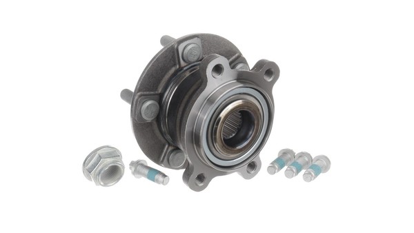 Radlagersatz SKF Vkba 7211 FüR Ford Kuga 3 DFK Ecoblue 4X4 Fhev-image