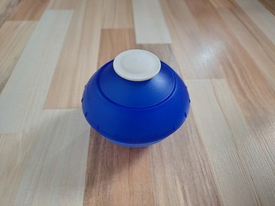 Tupperware Garnierset Sahnespritze, Spritzbeutel, blau