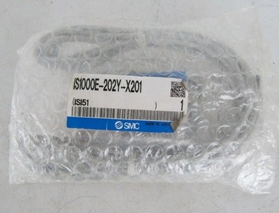 (NEW) SMC IS1000 Pressure Switch ISI51 IS1000E-202Y-X201 #lk