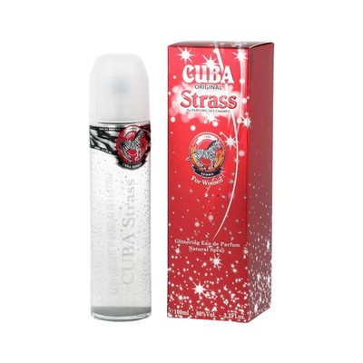 Cuba Strass Zebra Eau De Parfum EDP 100 ml (woman)