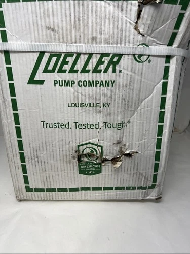 Zoeller N270-F Sewage Pump, 1HP, 115V, 15A, 3450RPM, PN: 270-0012, 1Ø, 60Hz