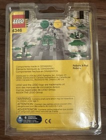 LEGO 4346 | Creator: Robo Pod | New in Sealed Pack