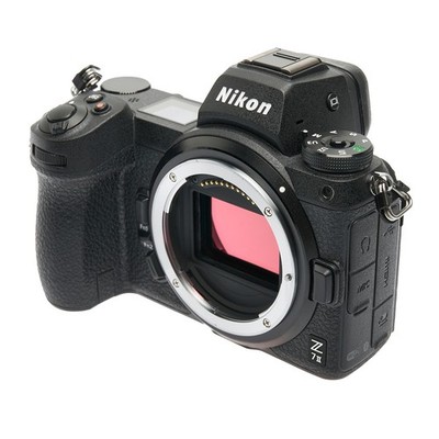 Nikon Z7 II ca. 1.000 Ausl. Kamera