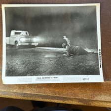 Vintage Lobby Card 1962 PAUL NEWMAN IS HUD
