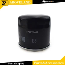 BRAND NEW Oil Filter Fit Suzuki ATV LT-A450 XC-K9 King Quad 450 AXi Camo 2009