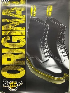 dr martens promotion