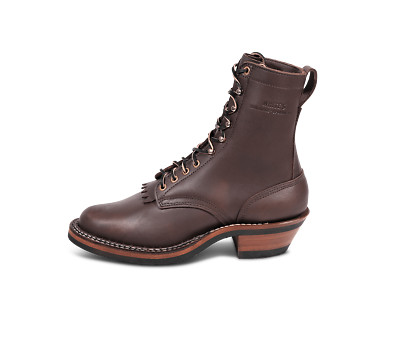 White's Boots Original 8'' Packer (Hand Made, Vibram, Packer Heel, 4 Colors)